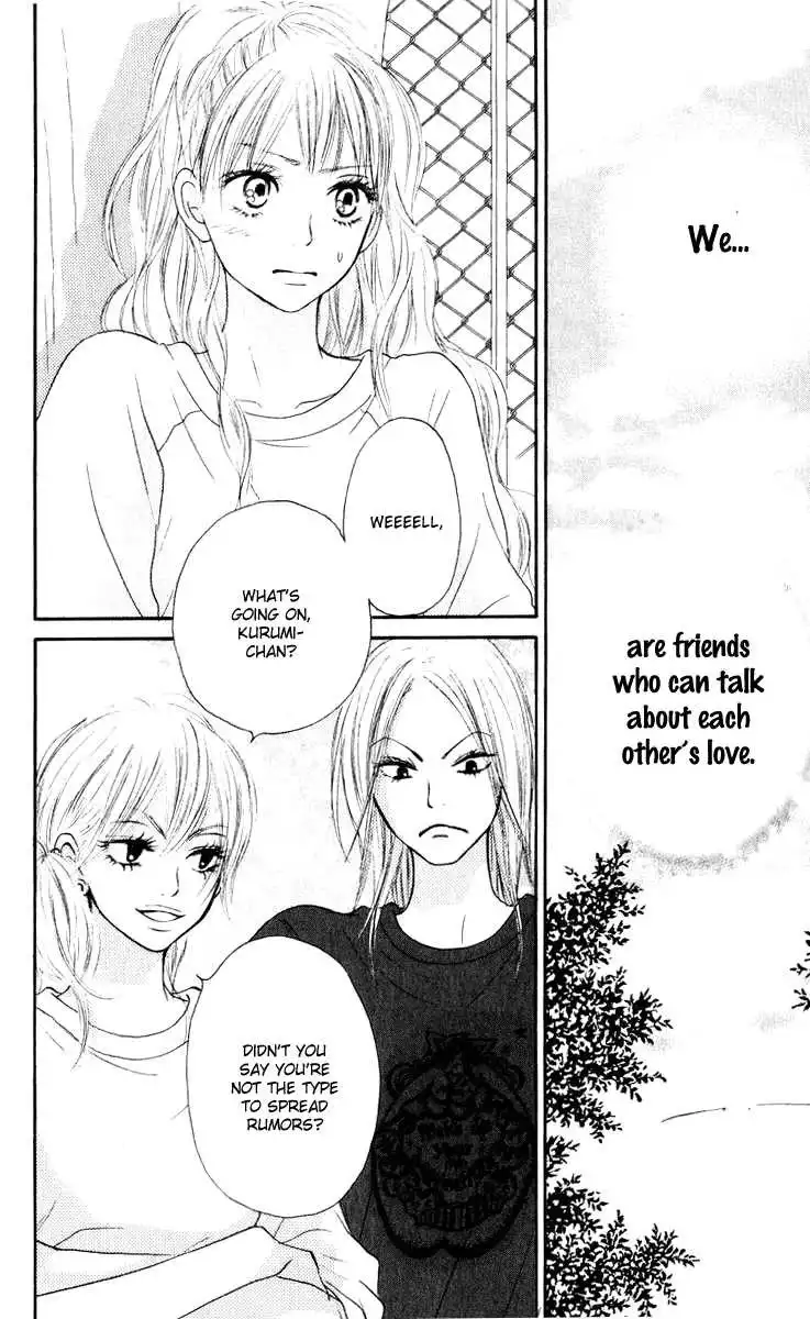 Kimi Ni Todoke Chapter 15 38